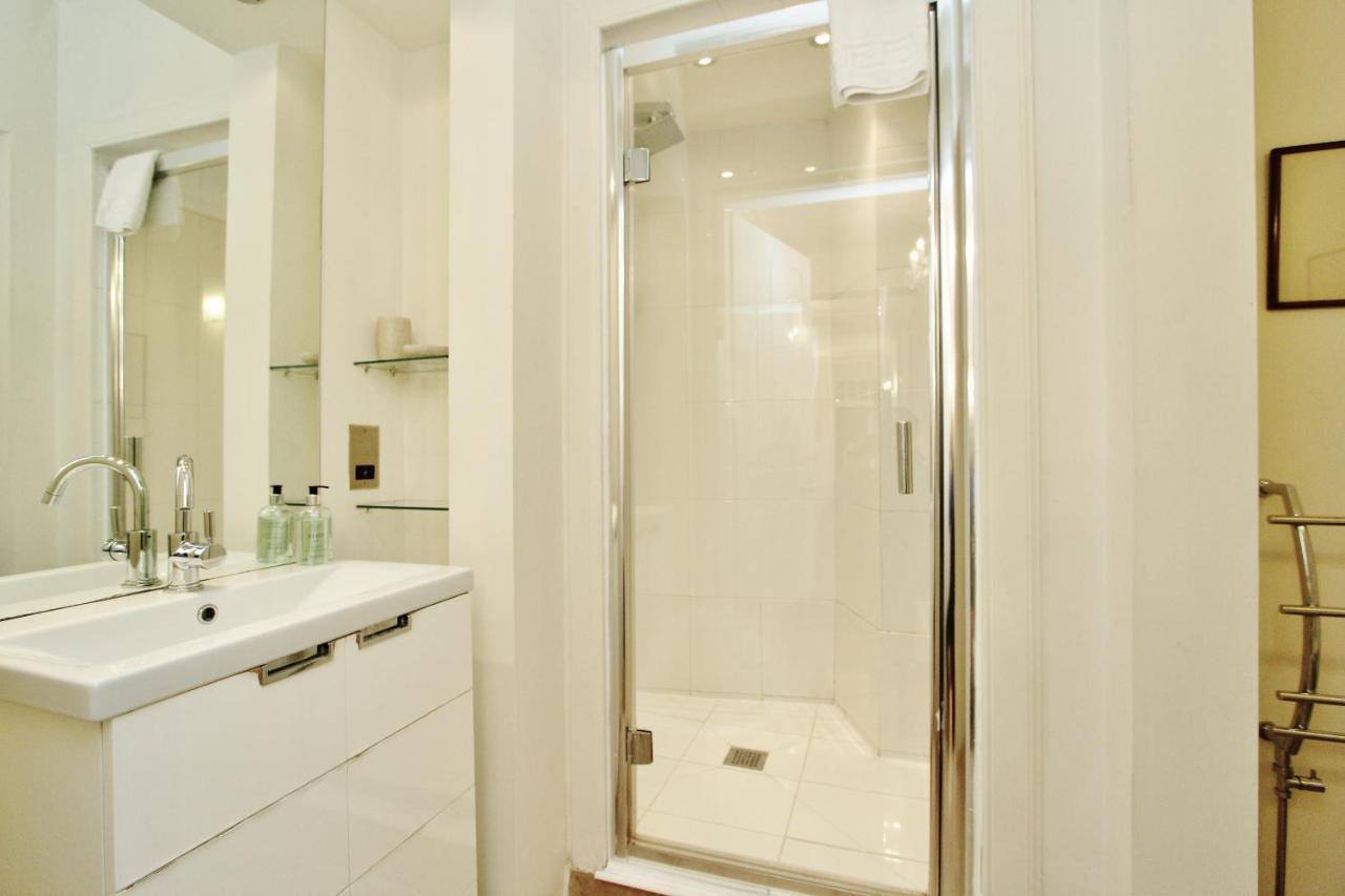 Ramsay Garden - Spacious 3-Bedroom Apartment Next To Edinburgh Castle المظهر الخارجي الصورة